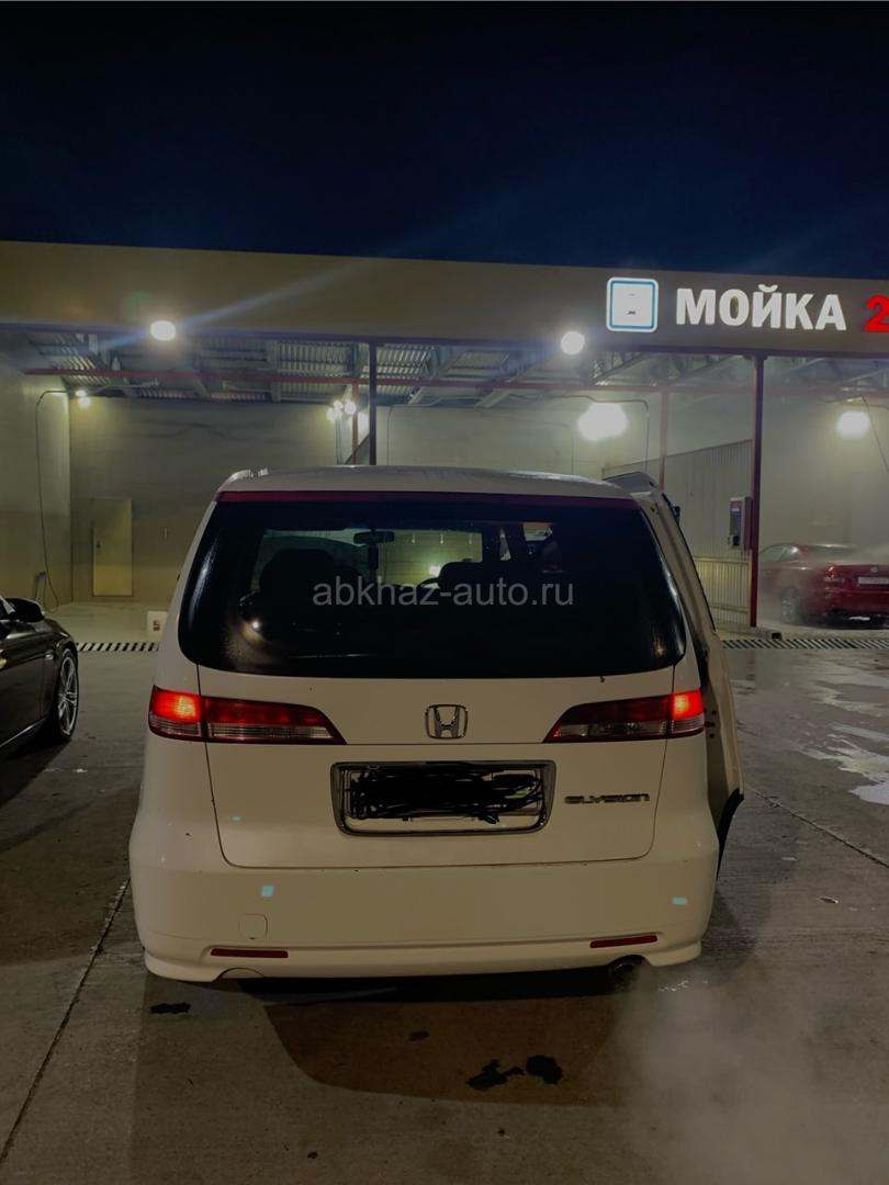 Honda Еlysion