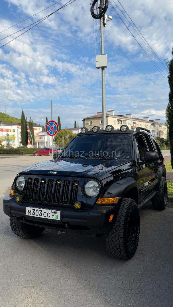 Jeep Liberty