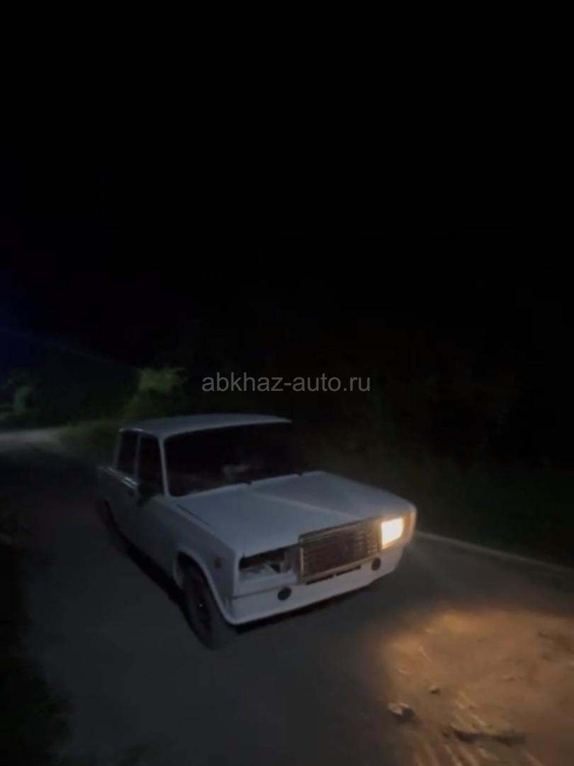 ВАЗ 2107