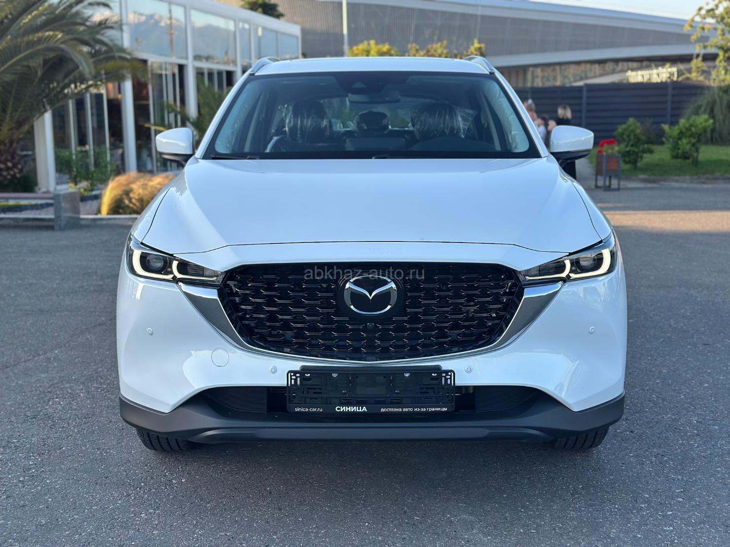 Mazda CX-7