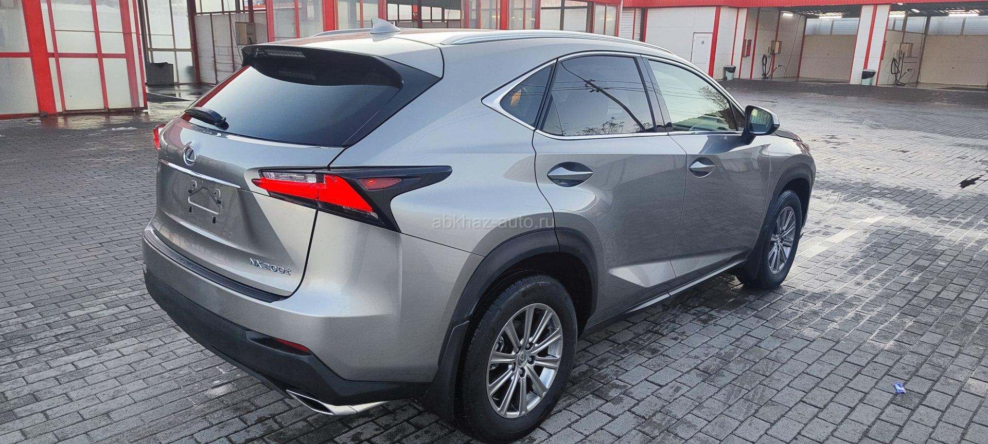 Lexus GX
