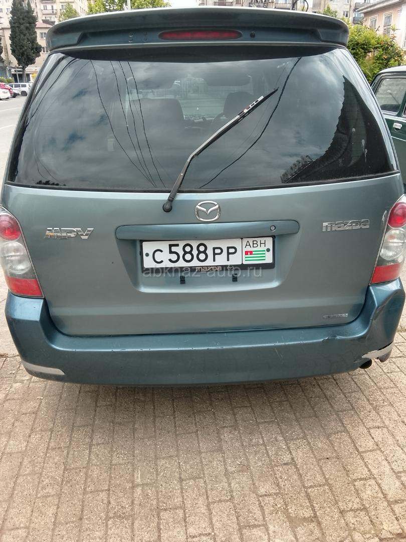 Mazda