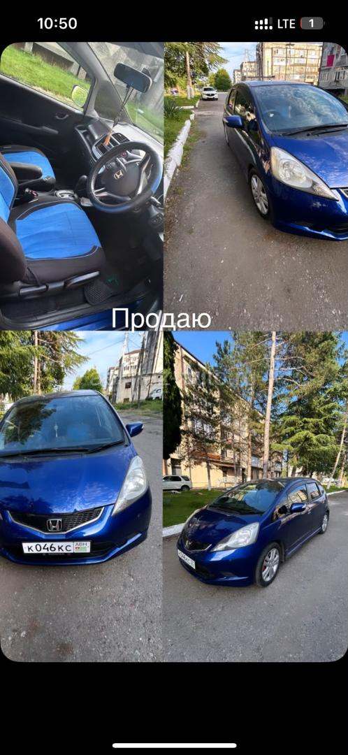 Honda FIT