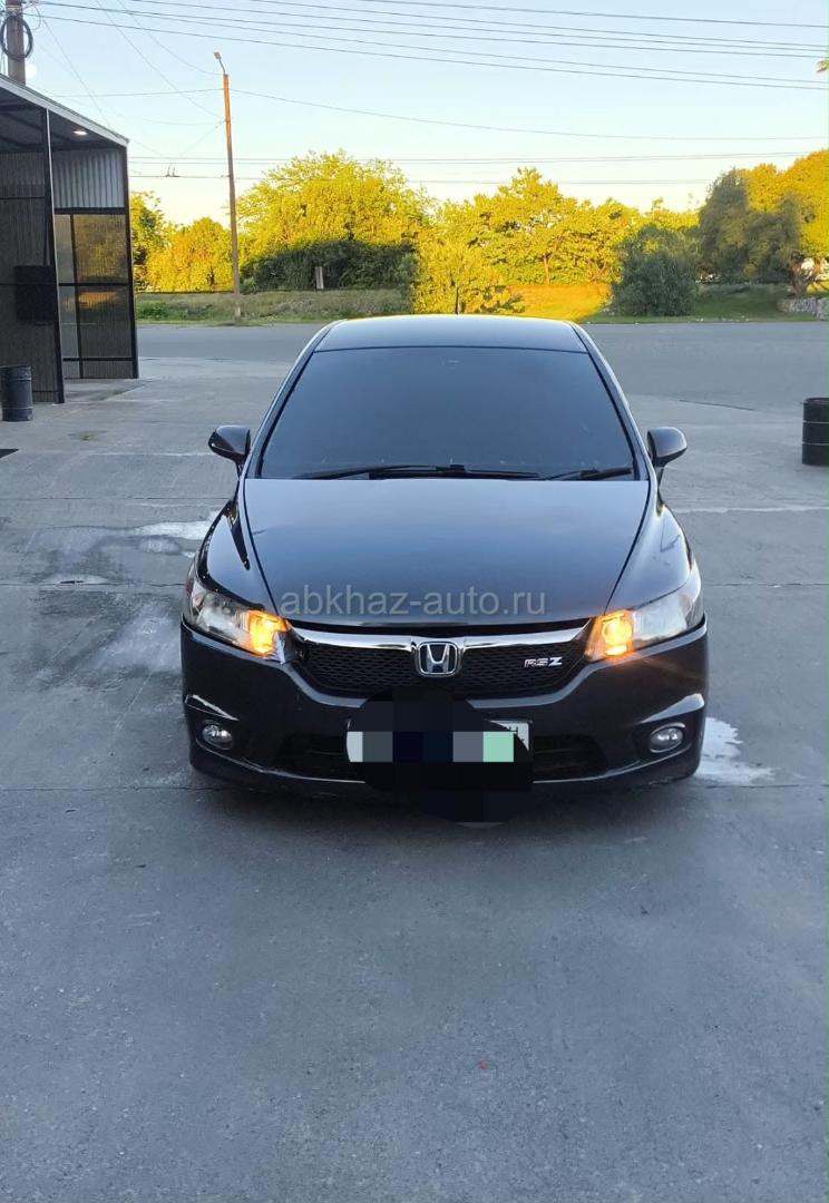 Honda Stream