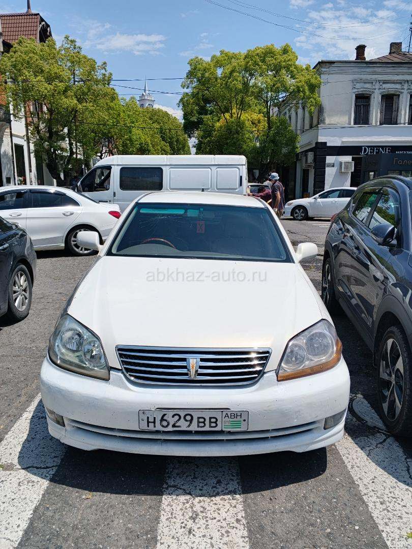 Toyota Mark II