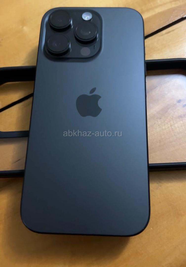 iPhone 16 pro