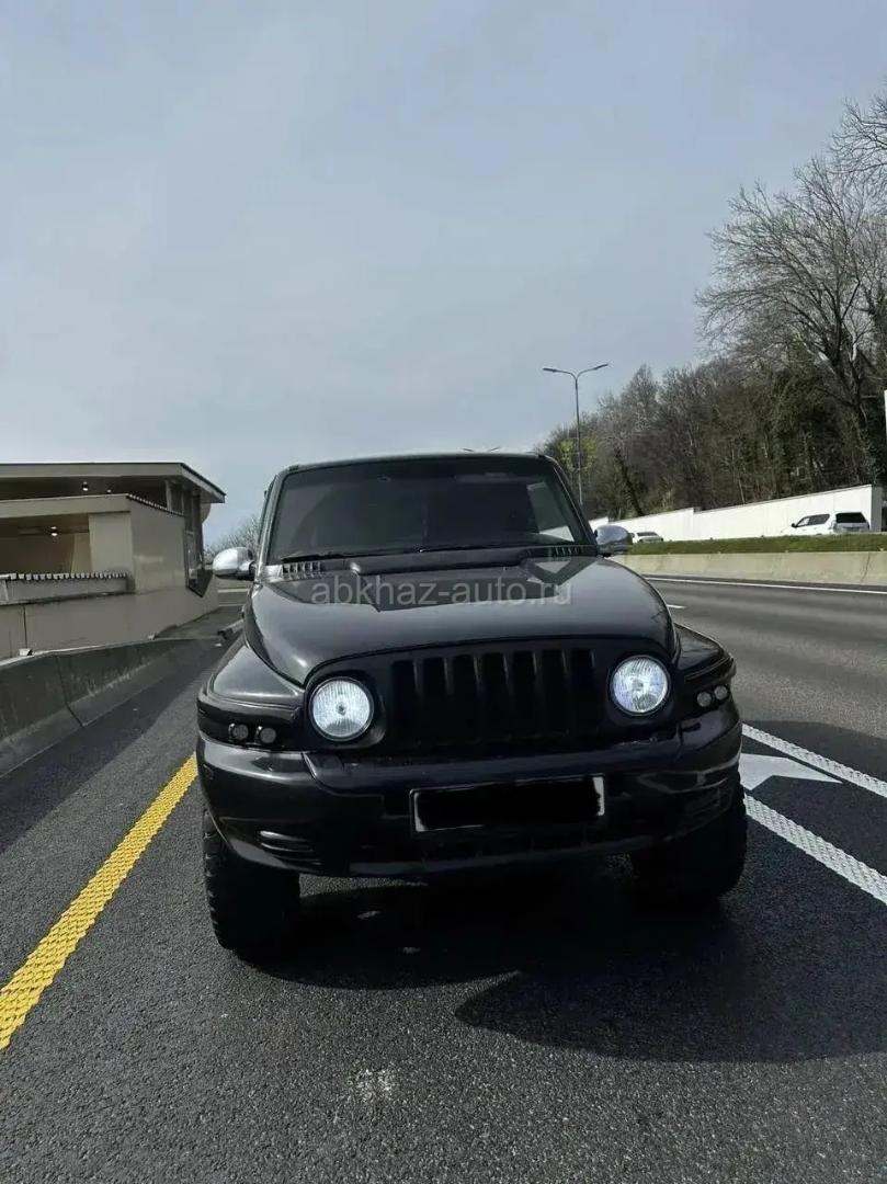 SSangYong
