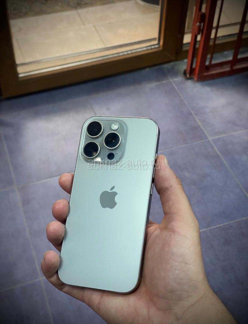 iPhone 16 pro 128