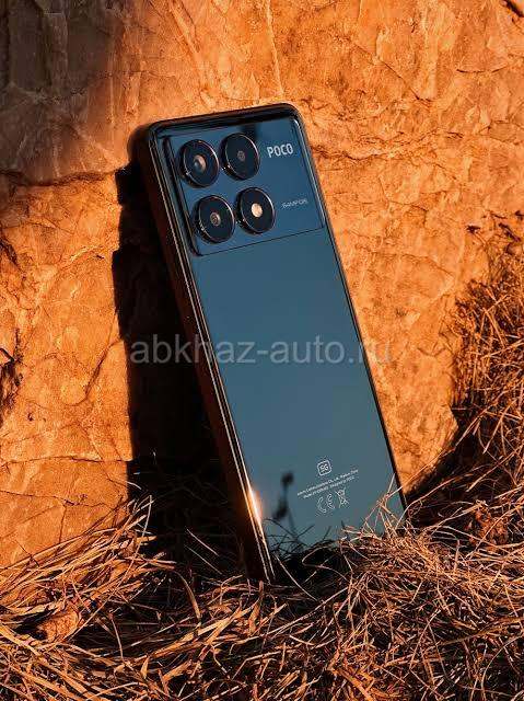 Poco X6 Pro 5G
