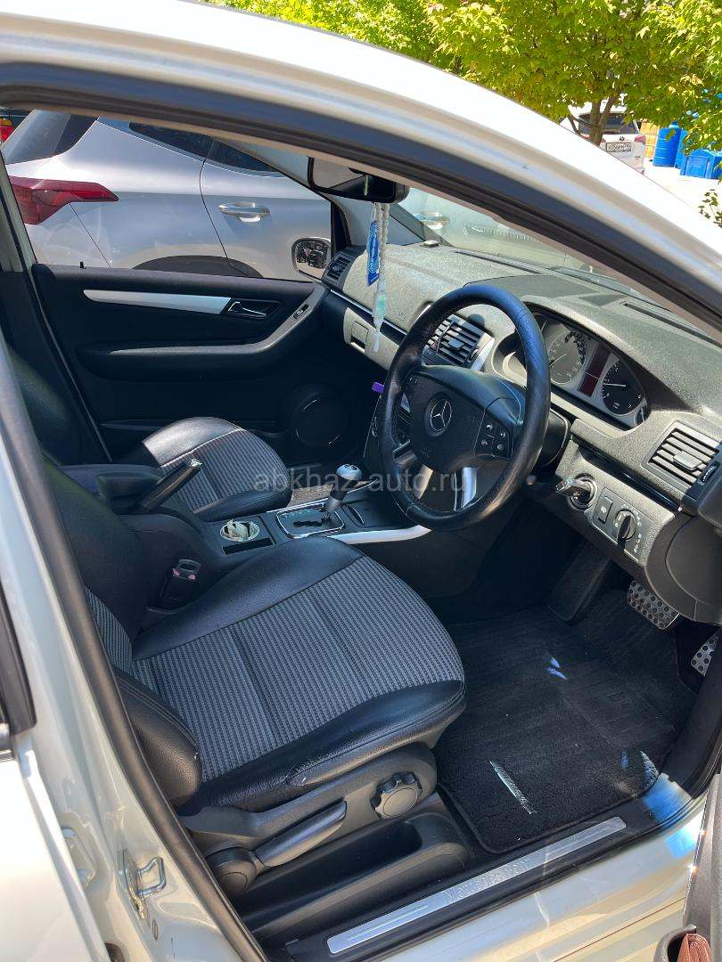 Mercedes-Benz B-Класс