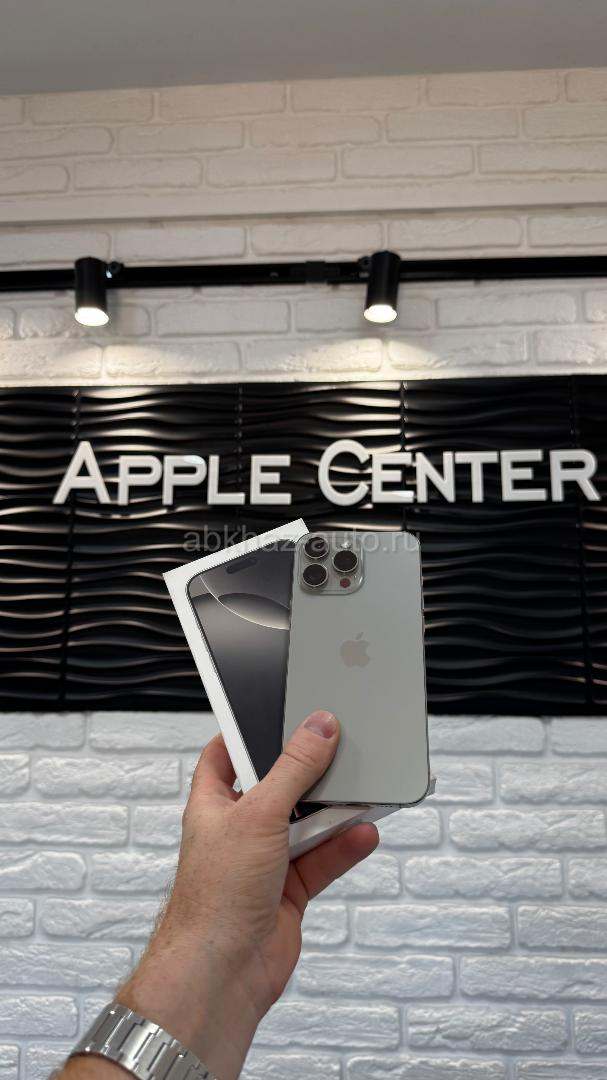 iPhone 16 Pro 128Gb 🔋100%