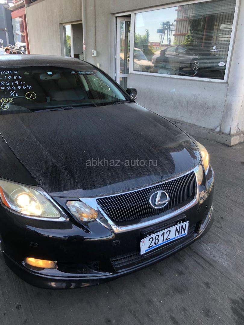 Lexus GS