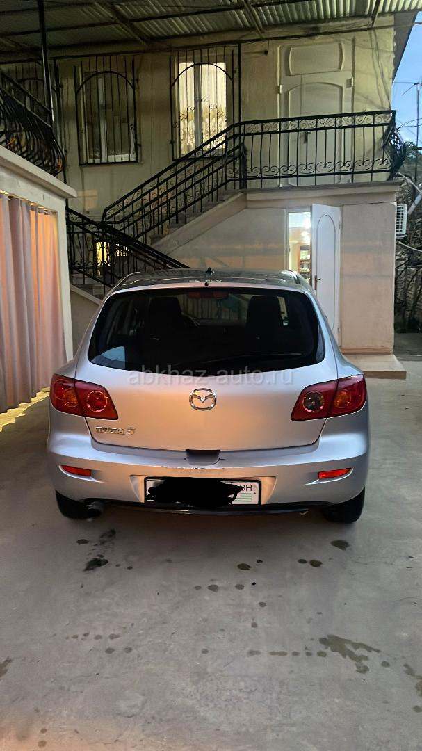 Mazda 3