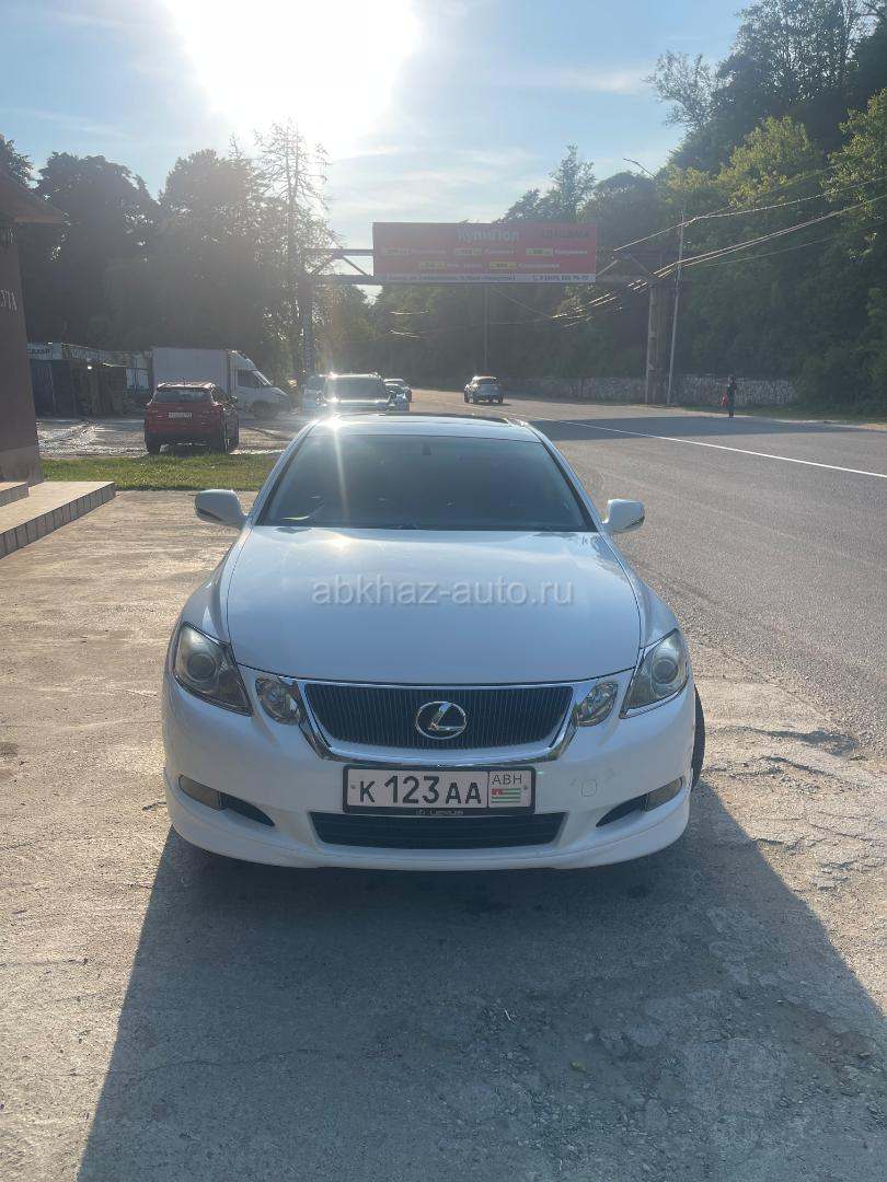 Lexus GS