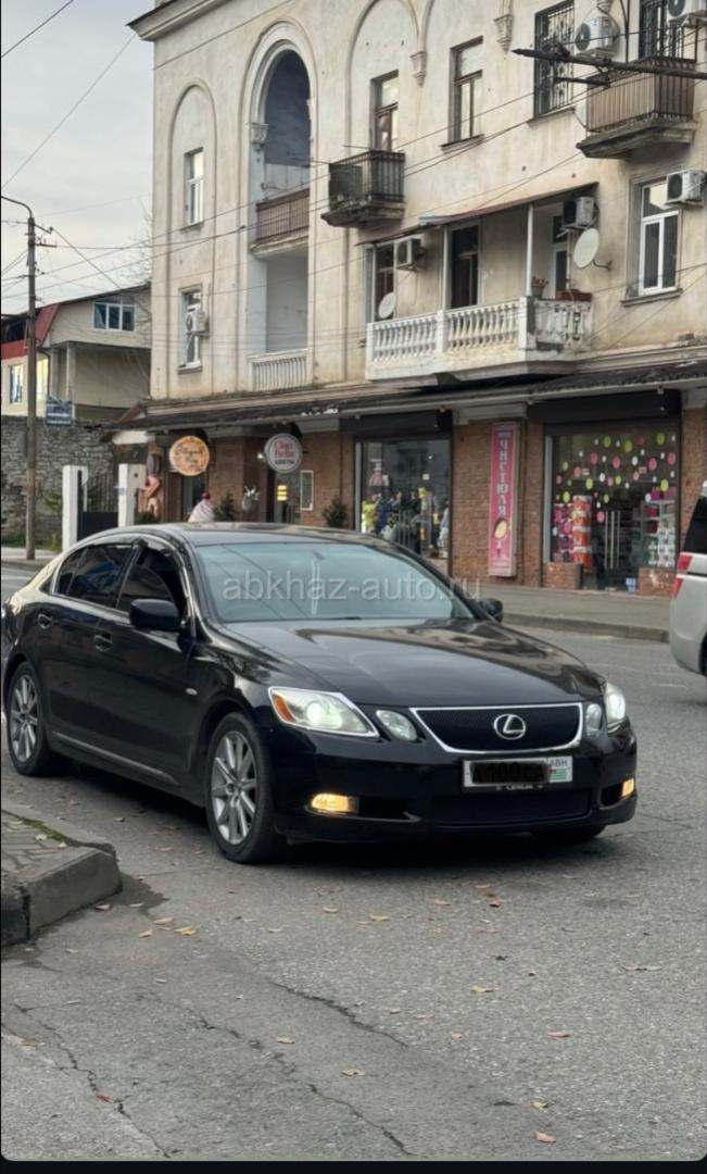 Lexus GS