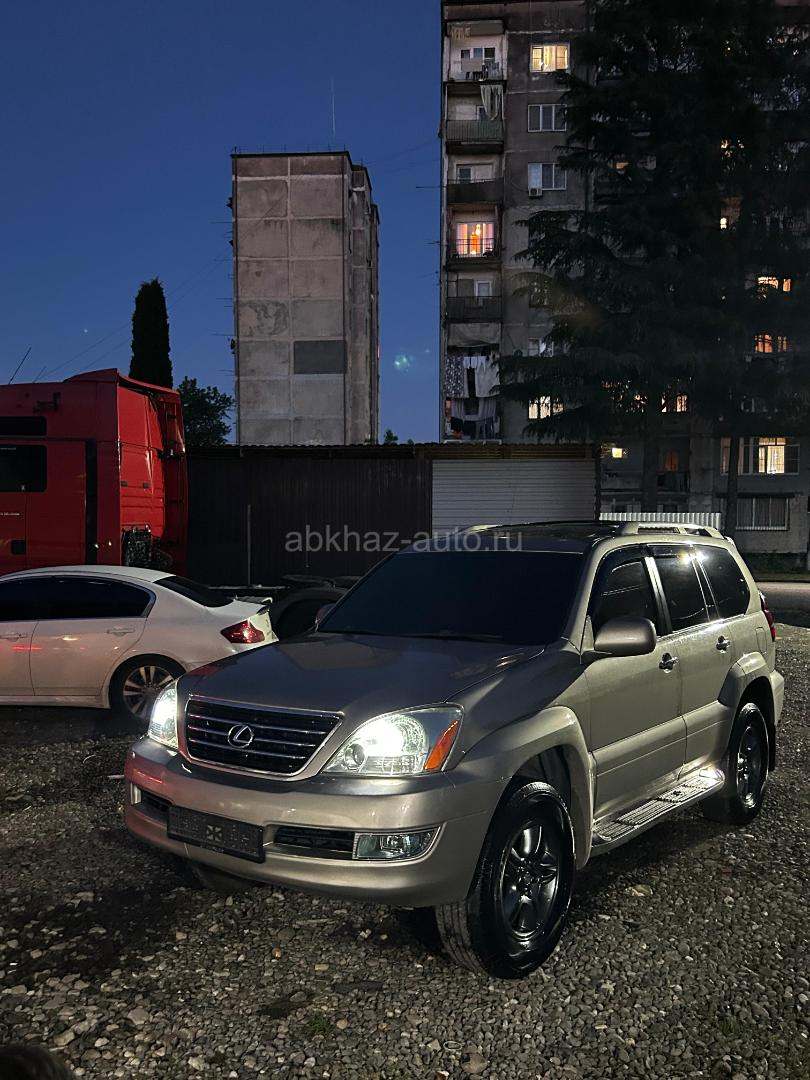 Lexus GX