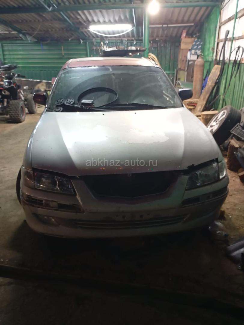 Mazda 626