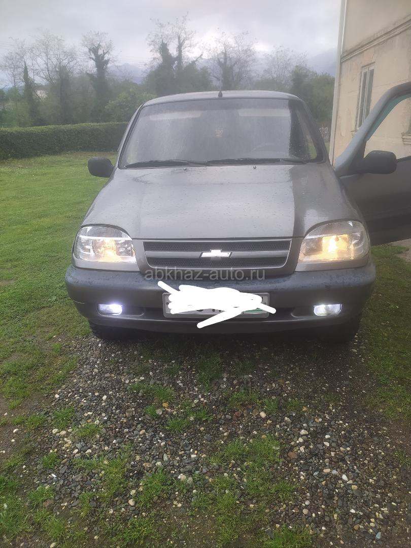 Chevrolet Niva