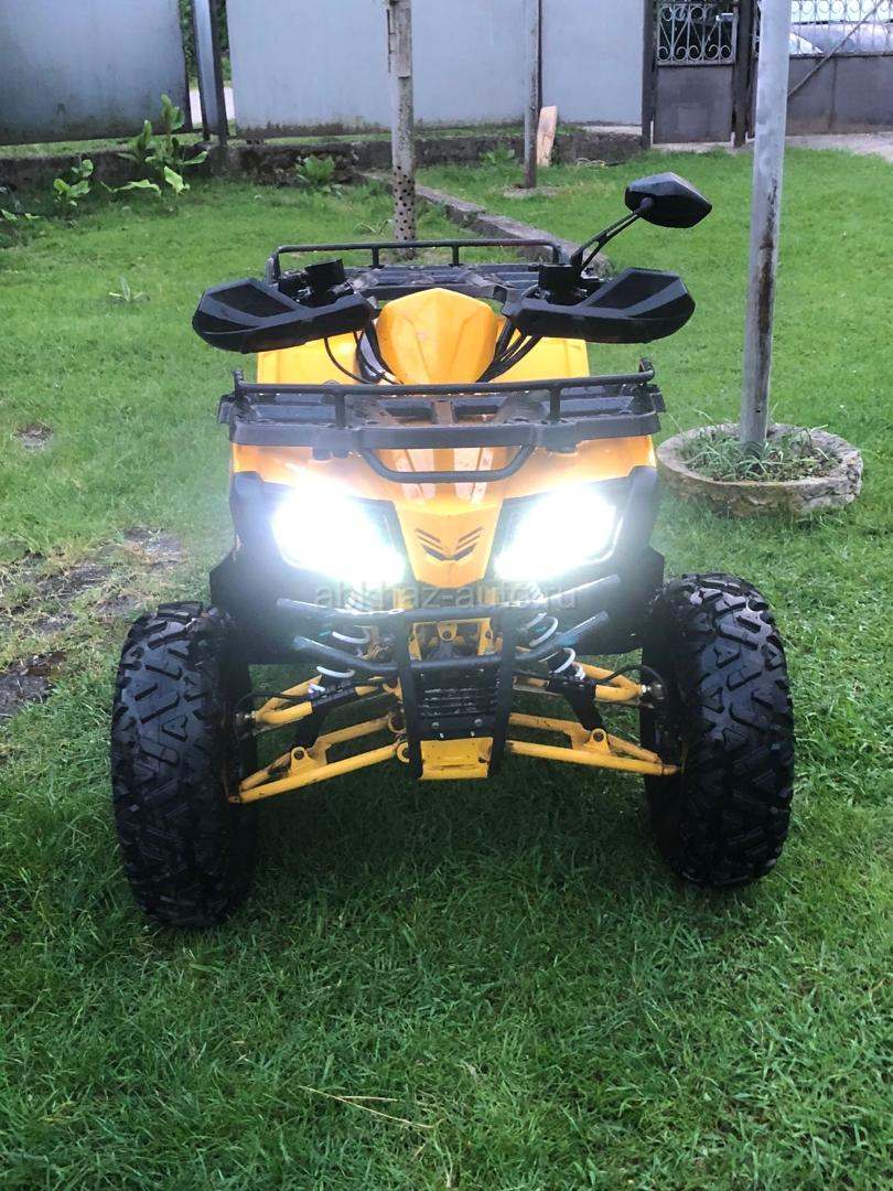 ATV A7-003E