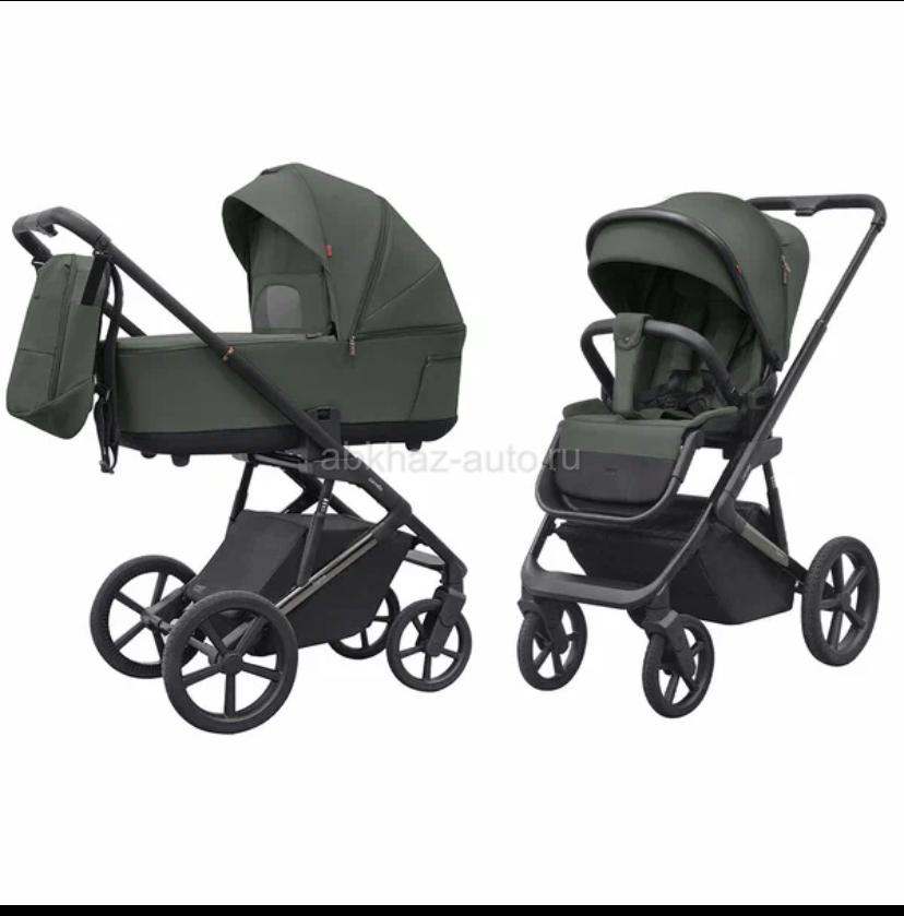 Детская коляска 2в1 Carrello Sigma 2025