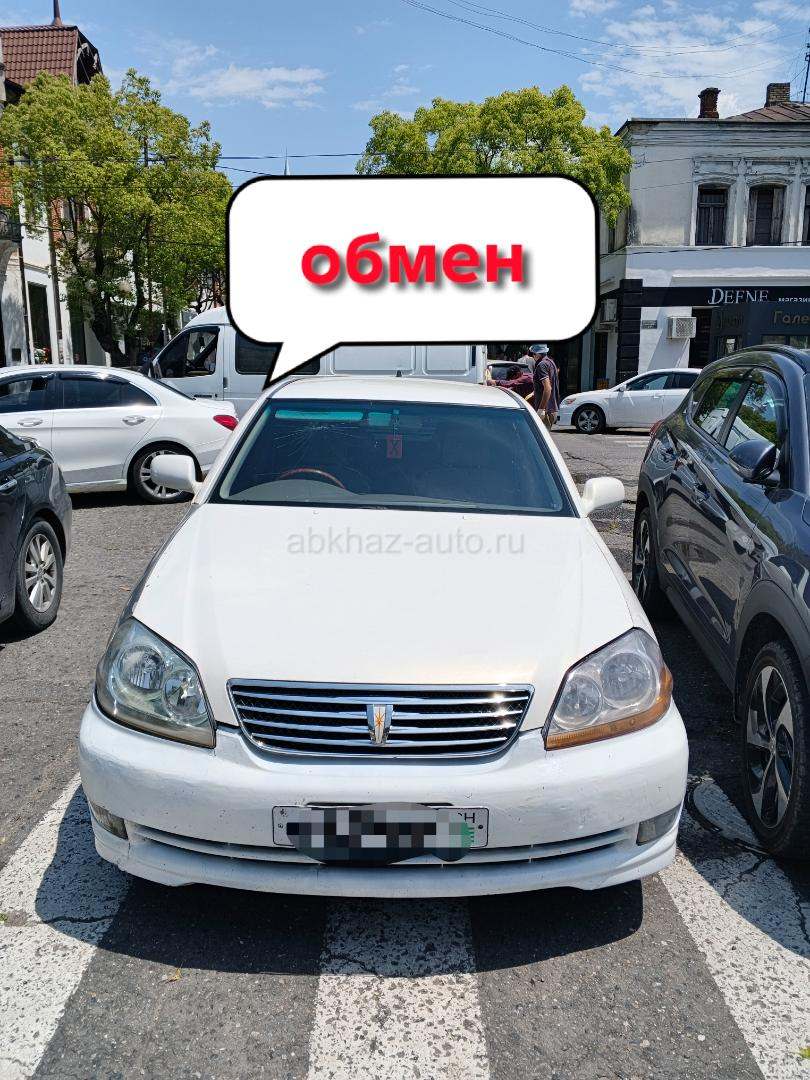 Toyota Mark II