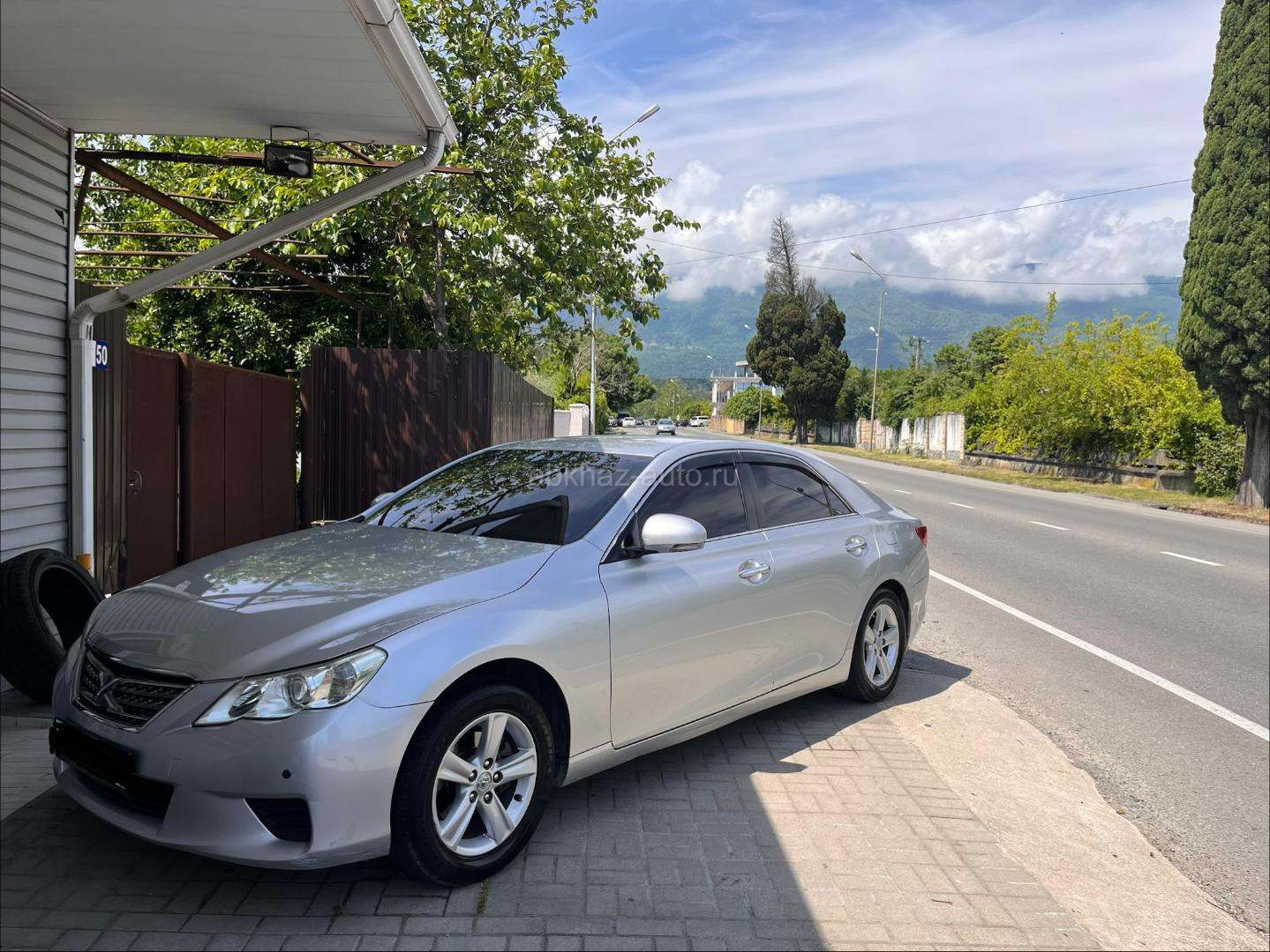 Toyota Mark X