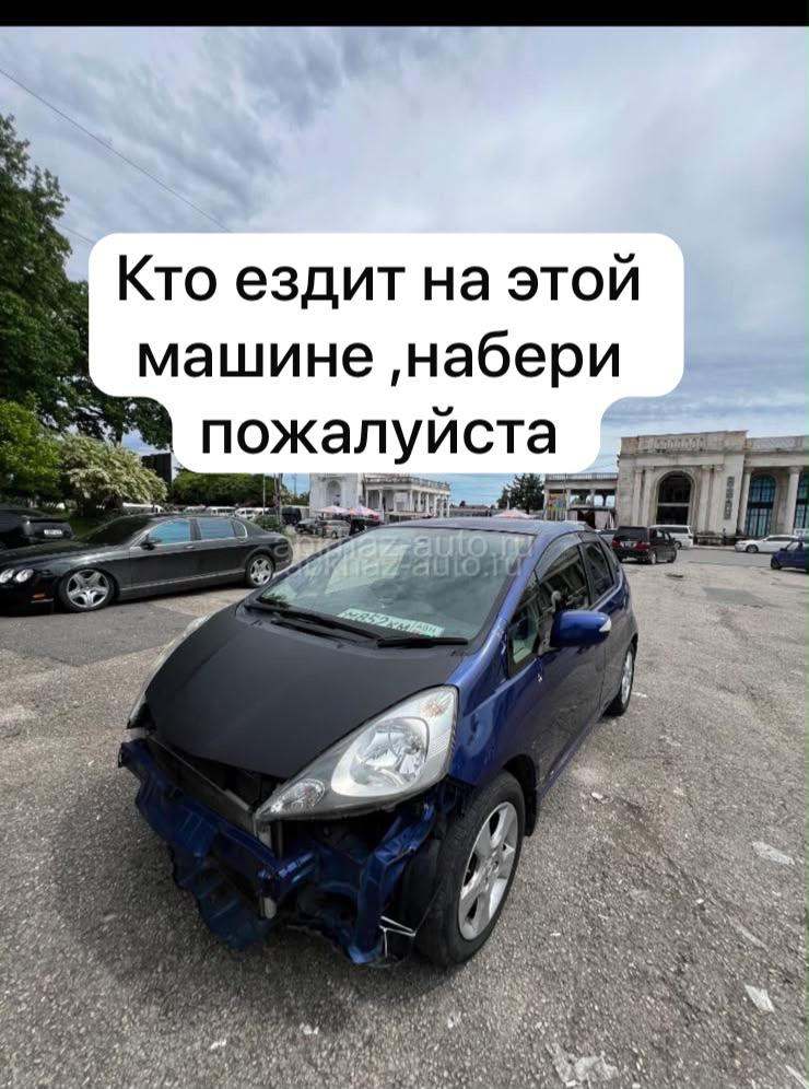 Honda FIT