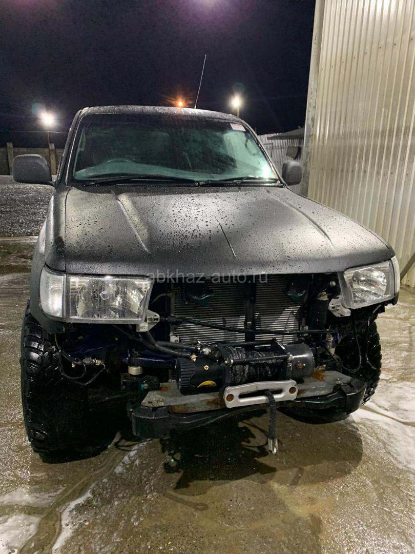 Toyota Hilux Surf