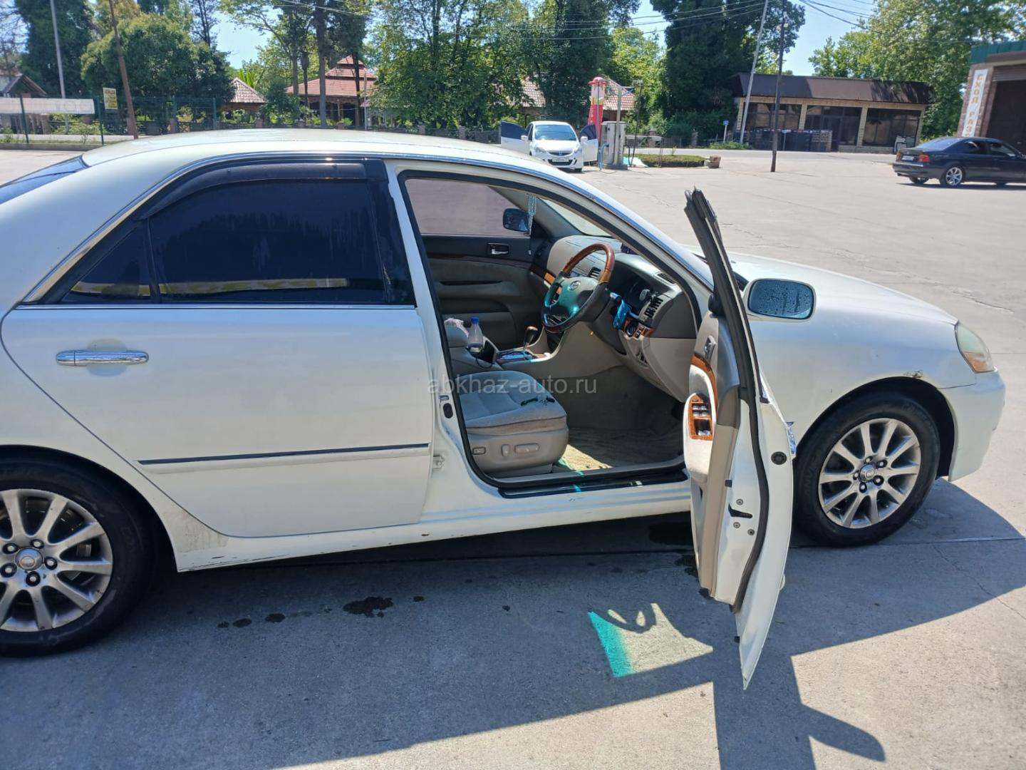 Toyota Mark II