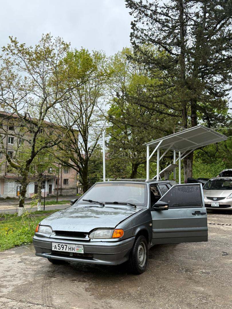 ВАЗ 2114