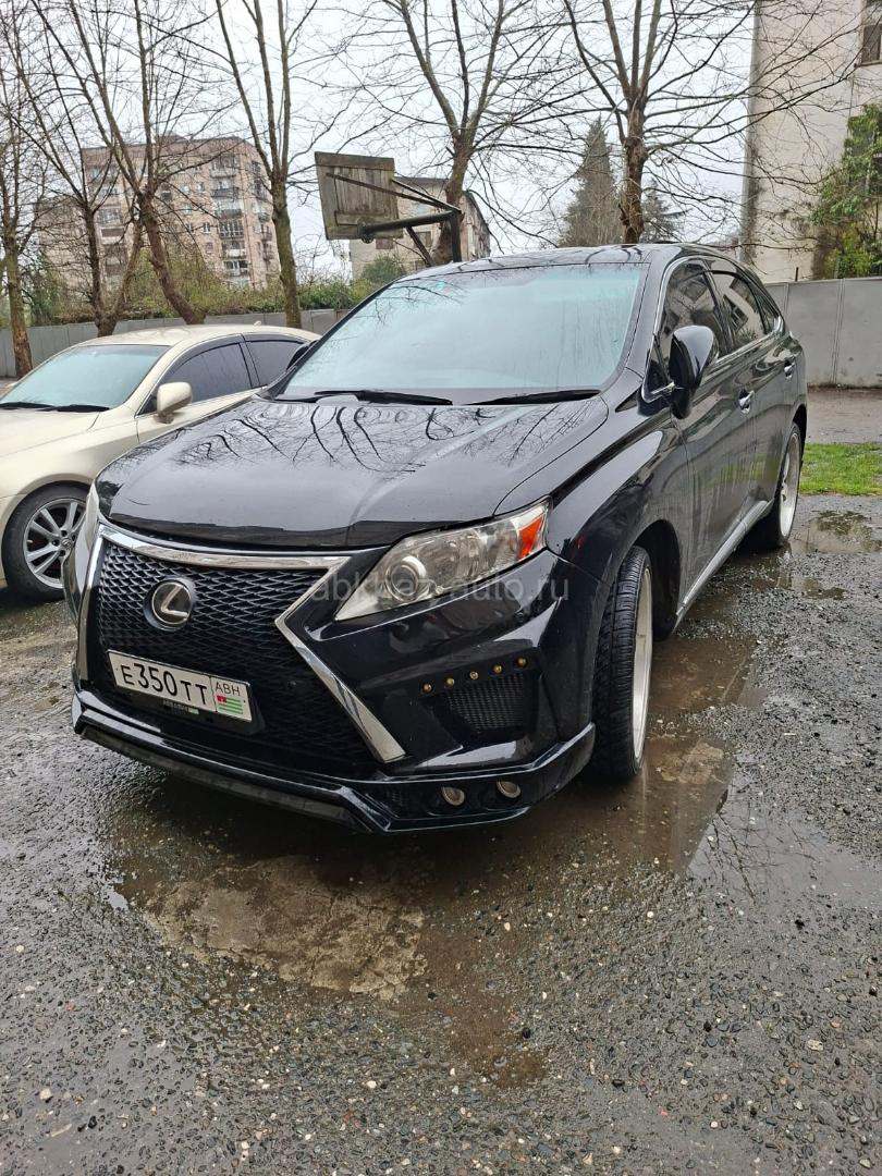Lexus RX