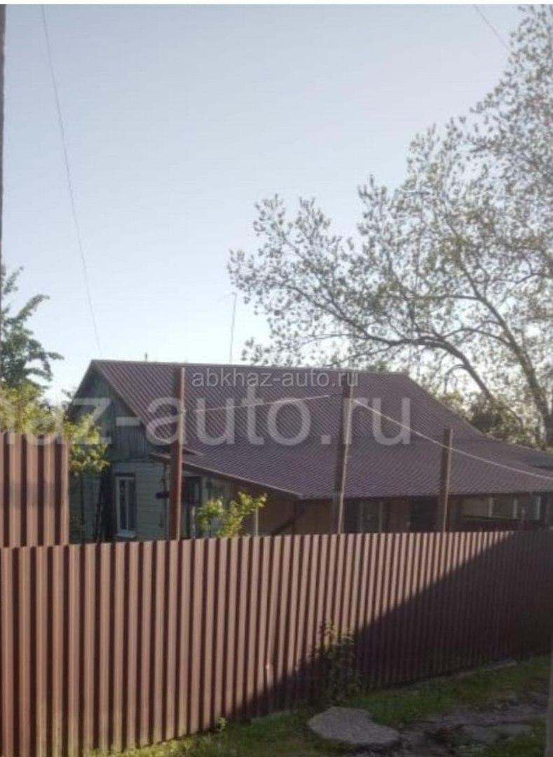 Продам жилой дом