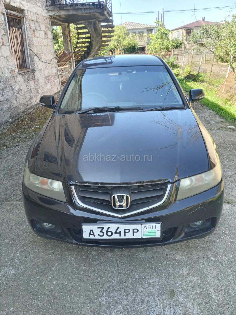 Honda Accord