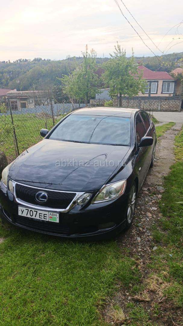 Lexus GS