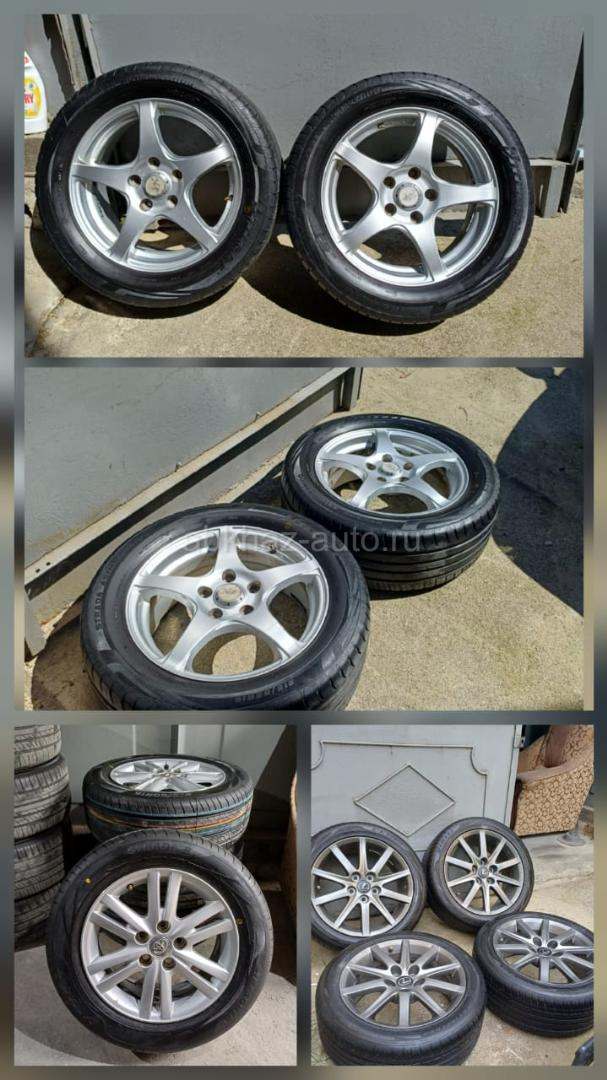R16 215/60