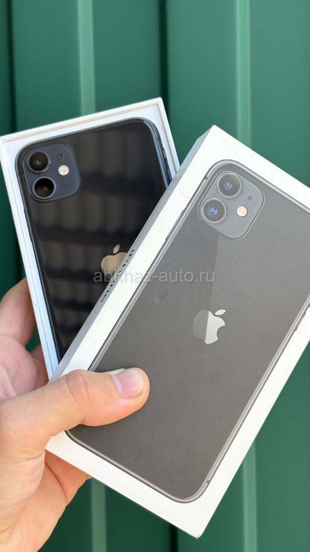 iPhone 11
