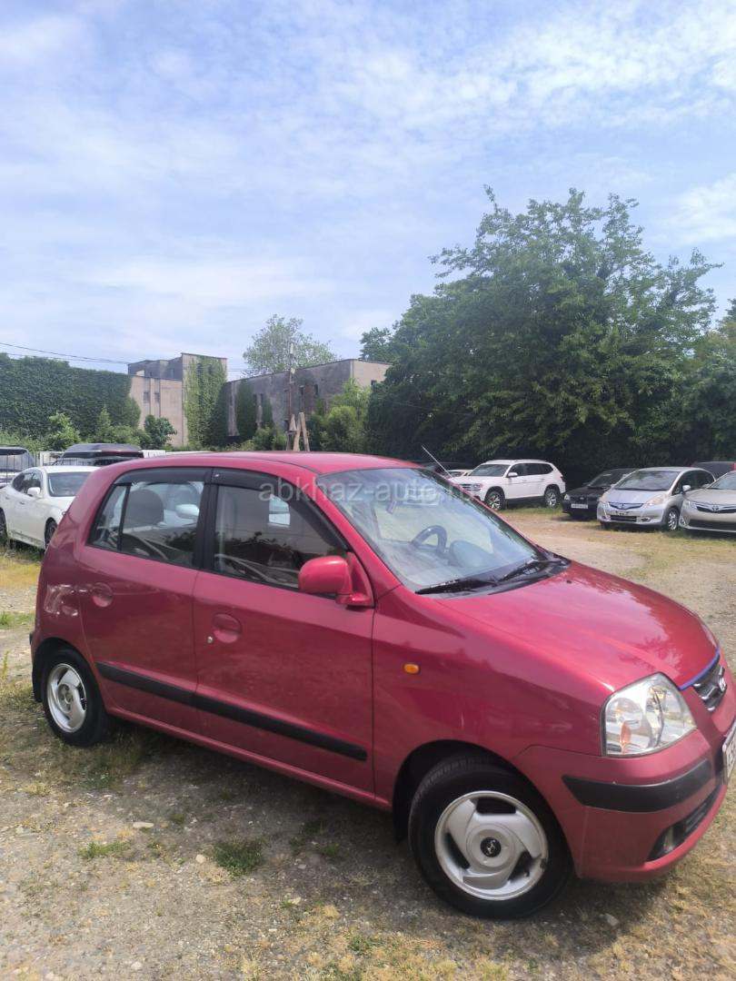 Hyundai Getz