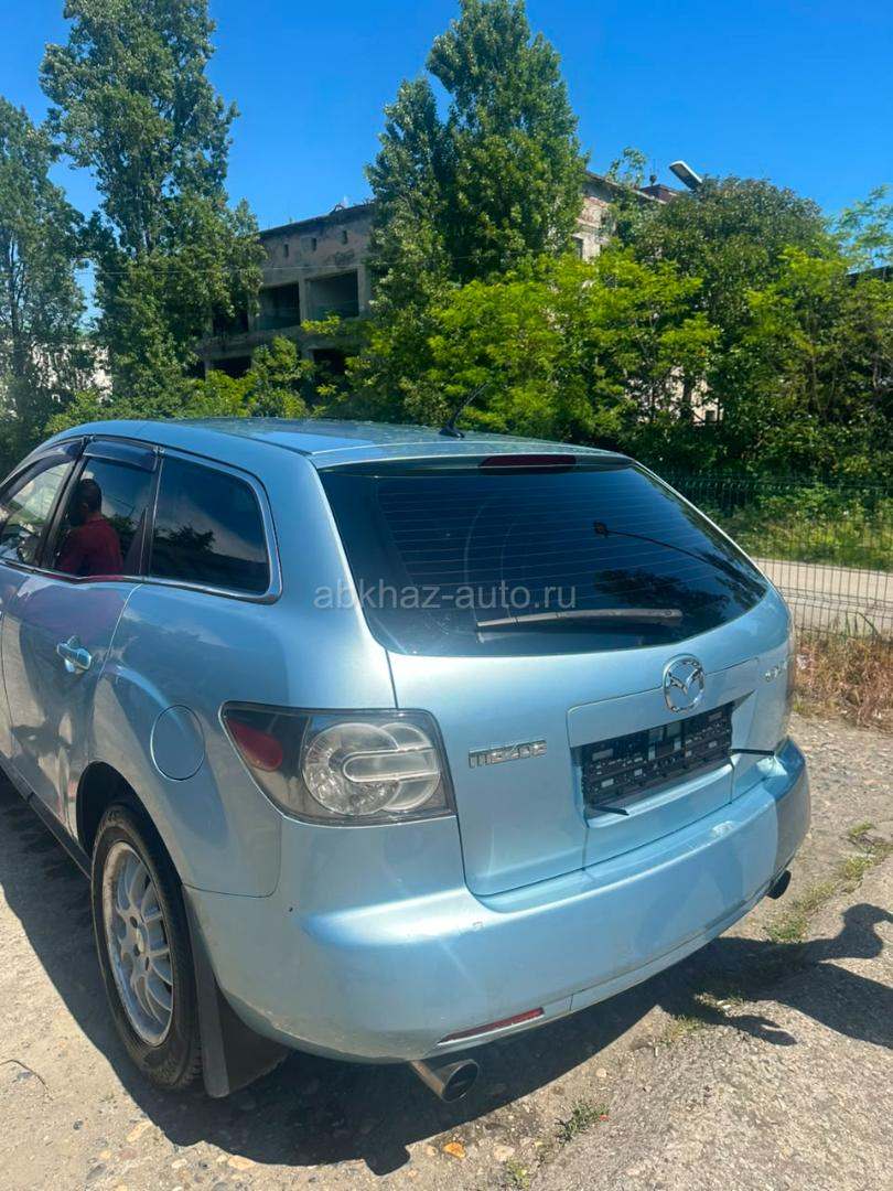 Mazda CX-7