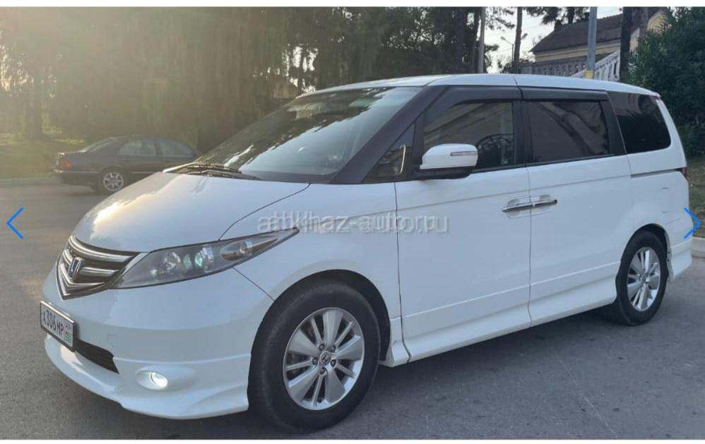 Honda Еlysion
