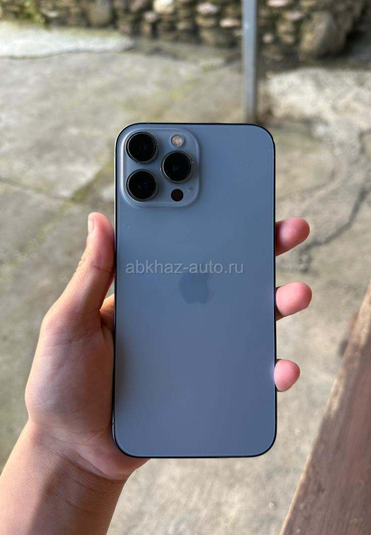 Айфон 13 про Макс