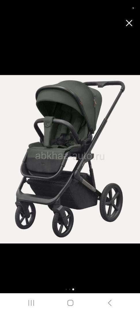 CARRELLO   Детская коляска 2в1 Carrello Sigma 2025