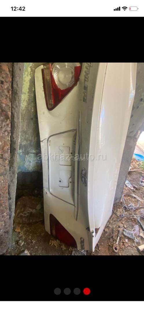 Запчасти от краун и gs
