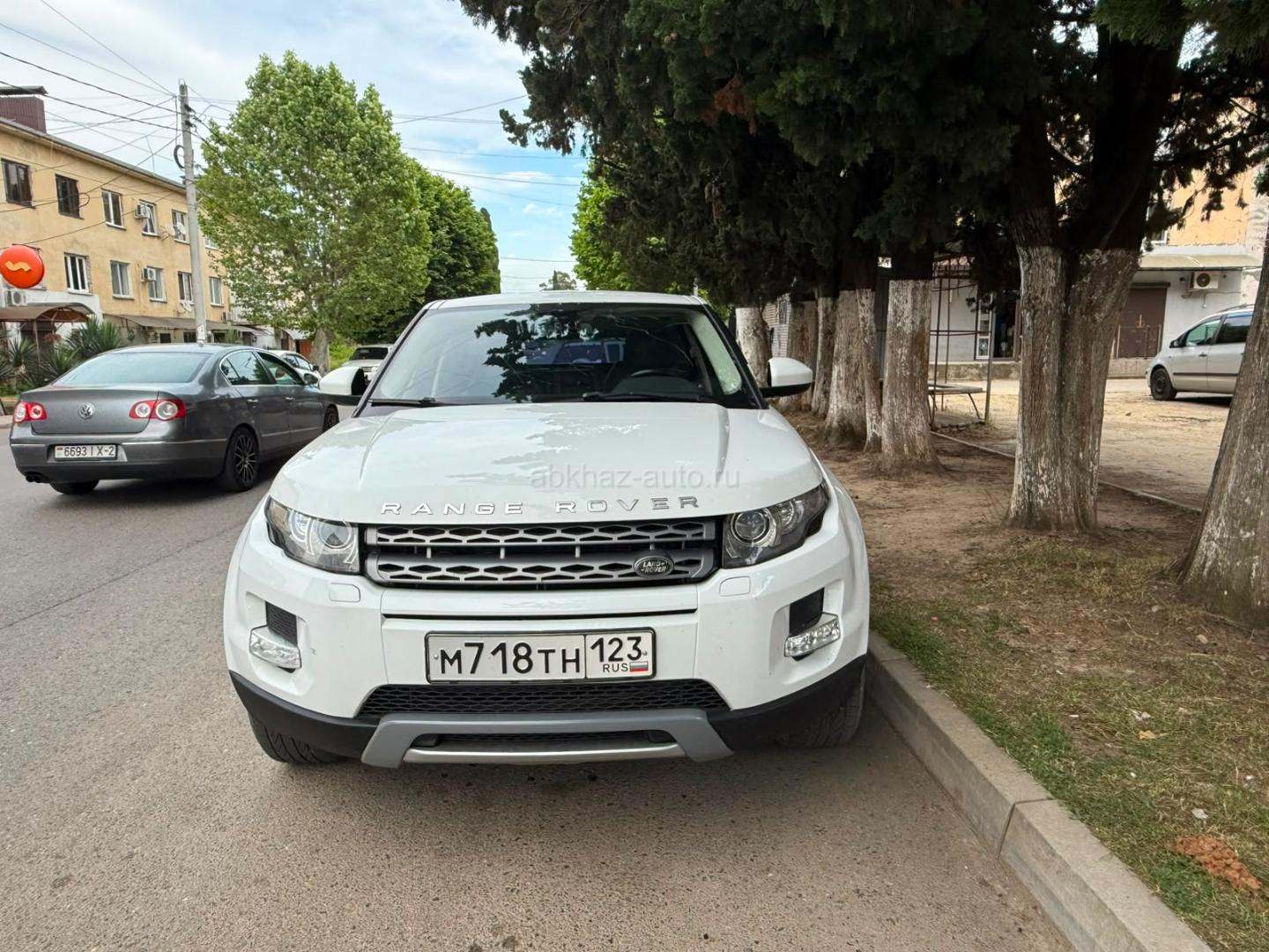 Rover Range Rover