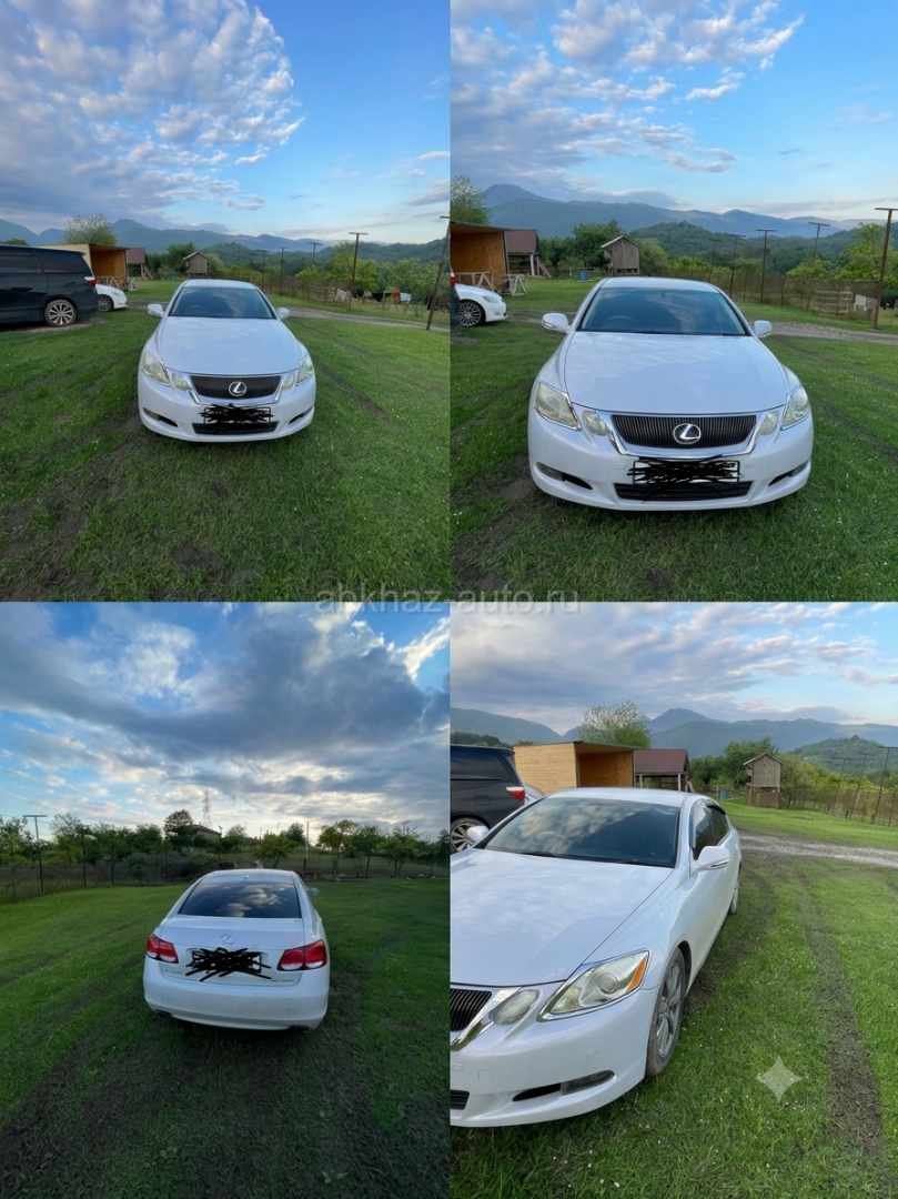 Lexus GS