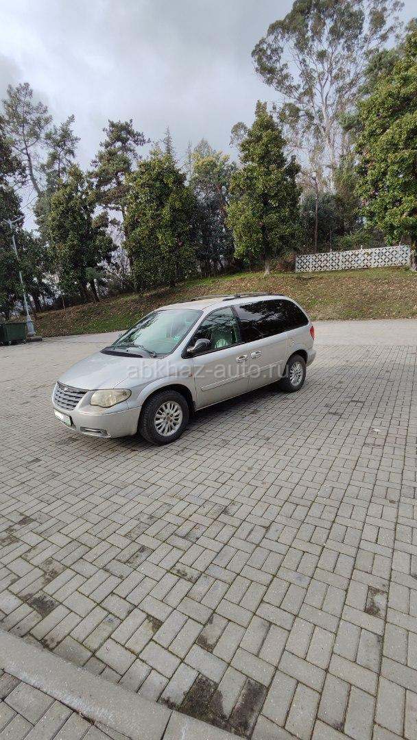 Chrysler Voyager