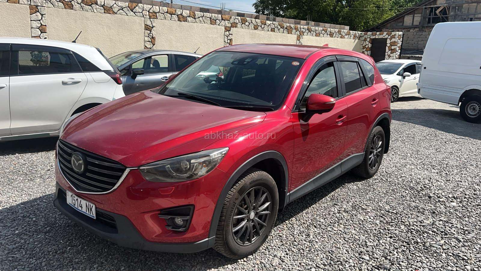 Mazda