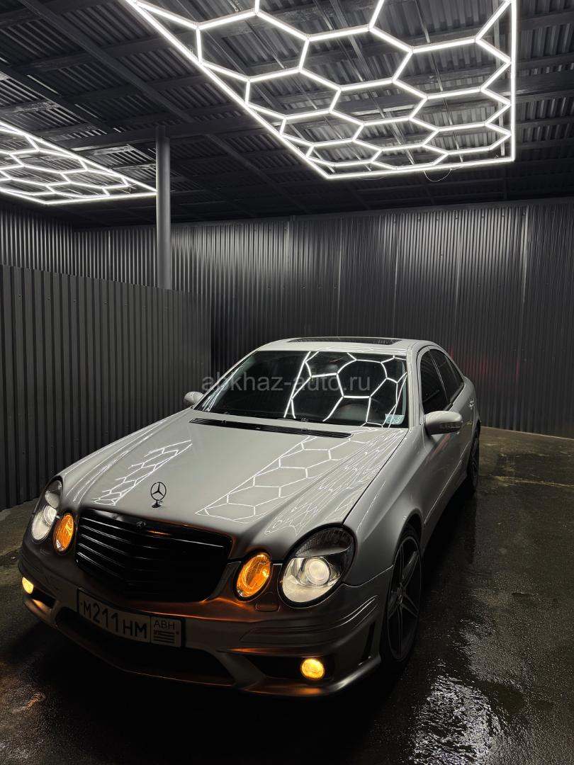 Mercedes-Benz E-Класс
