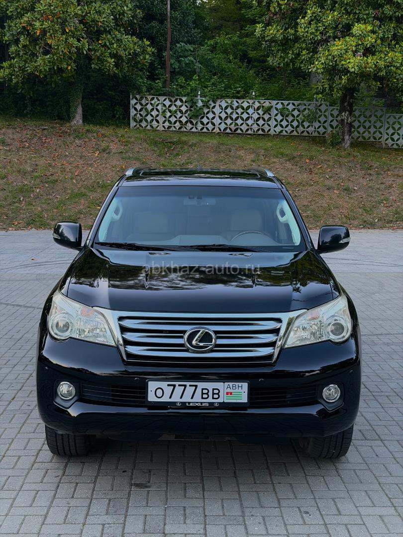 Lexus GX