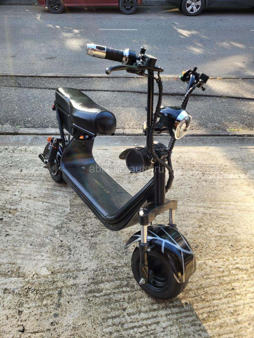 Электрический скутер CityCoco GT X1 Pro