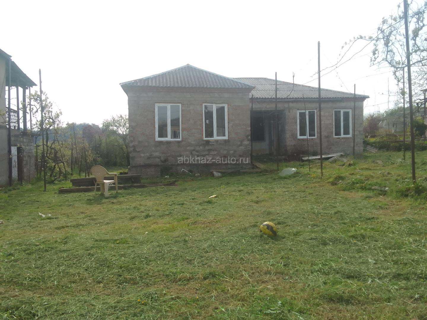 Дом с Документами ул Чанба село Баслат